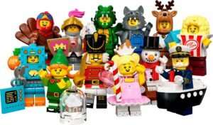 LEGO Minifigures Series 23