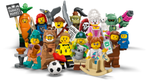 LEGO Minifigures Series 24