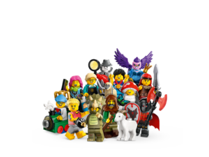 LEGO Minifigures Series 25