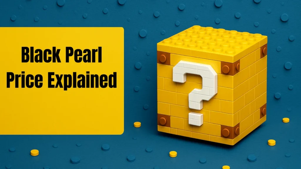 Black Pearl Price Explained