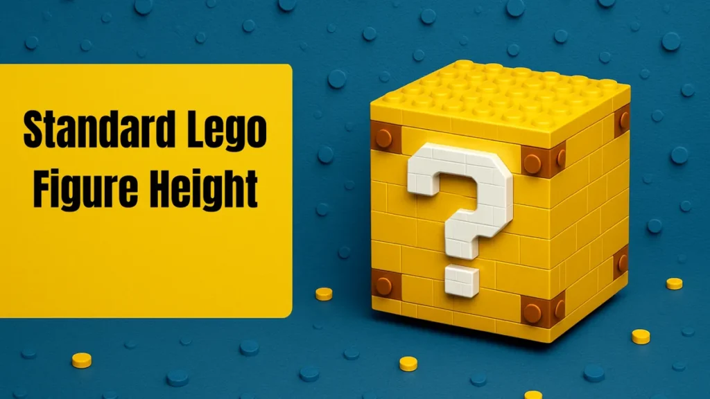 Standard Lego Figure Height