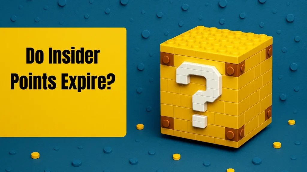 Do Insider Points Expire?
