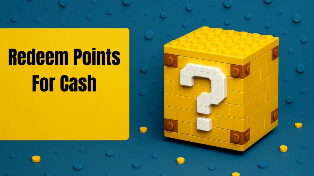 Redeem Points For Cash